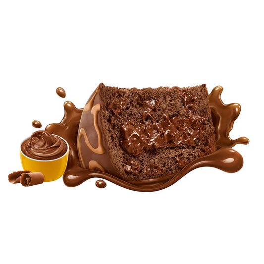 Bauducco Chocottone Sabor Mousse 450g